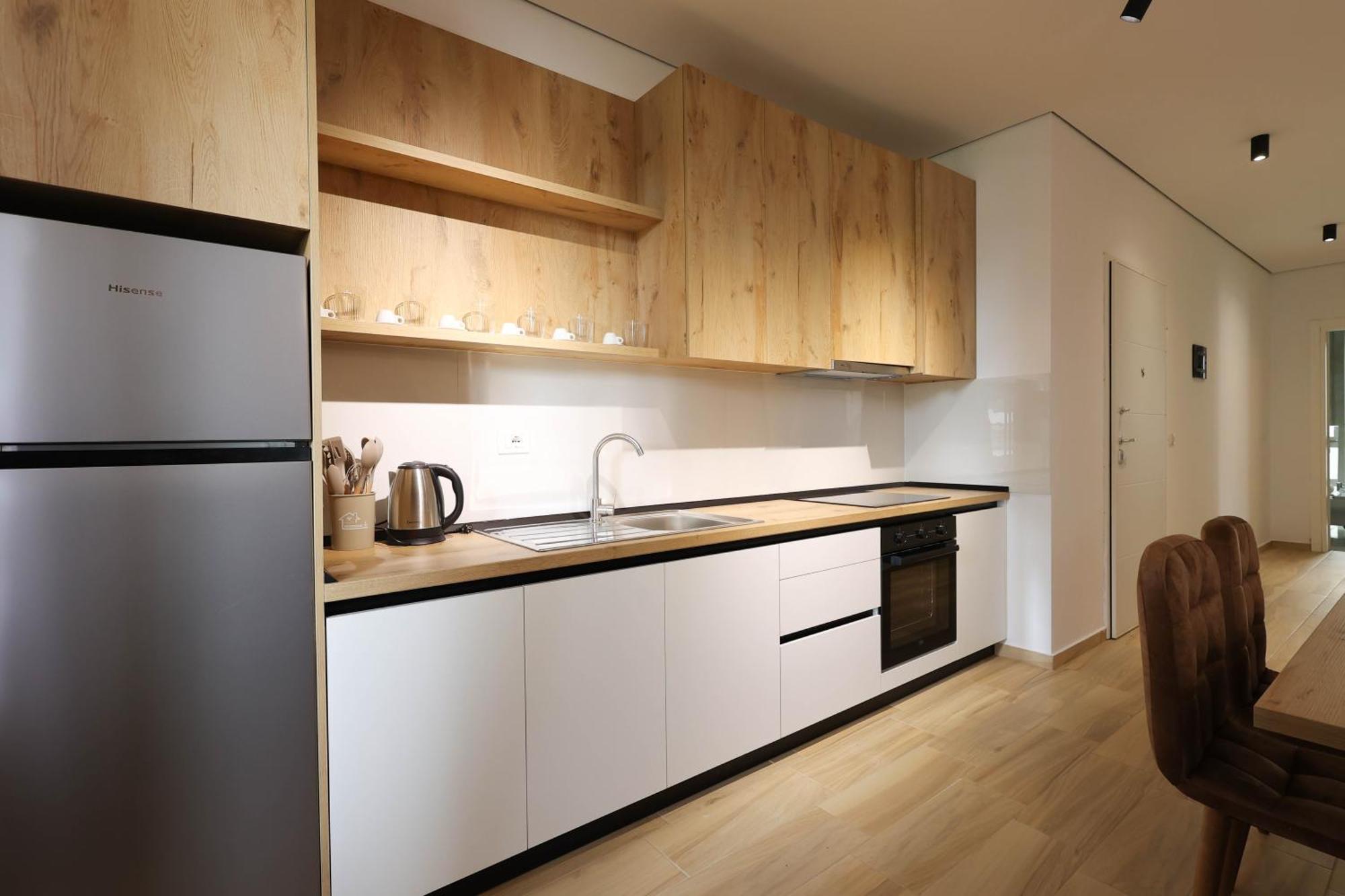 Sanpietro Vacation Apartments Durrës Extérieur photo