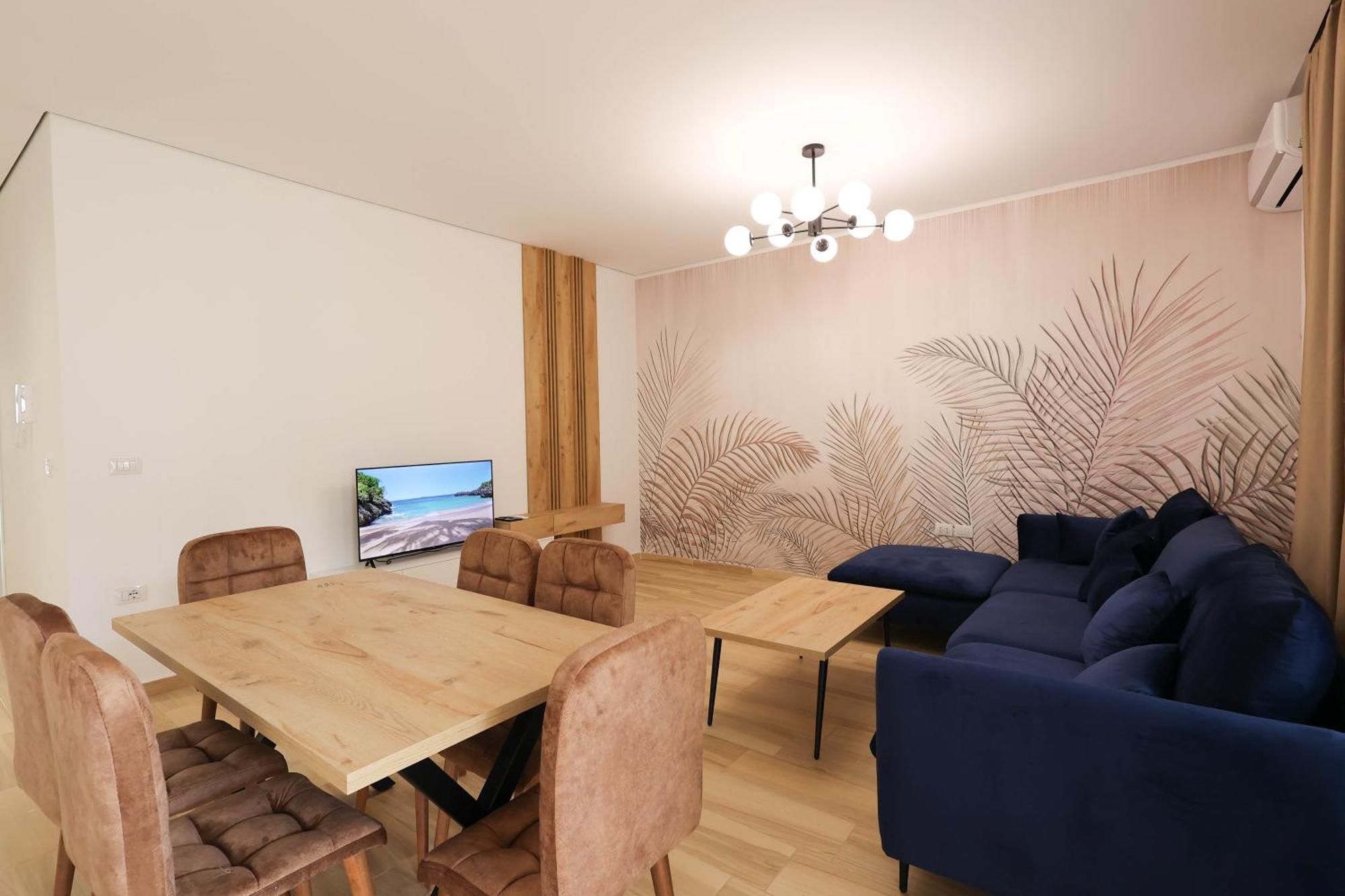 Sanpietro Vacation Apartments Durrës Extérieur photo