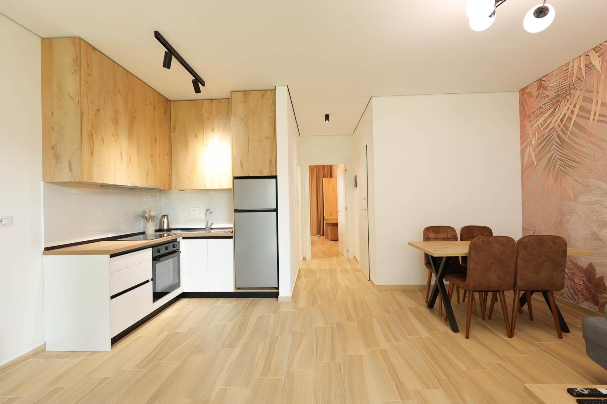 Sanpietro Vacation Apartments Durrës Extérieur photo