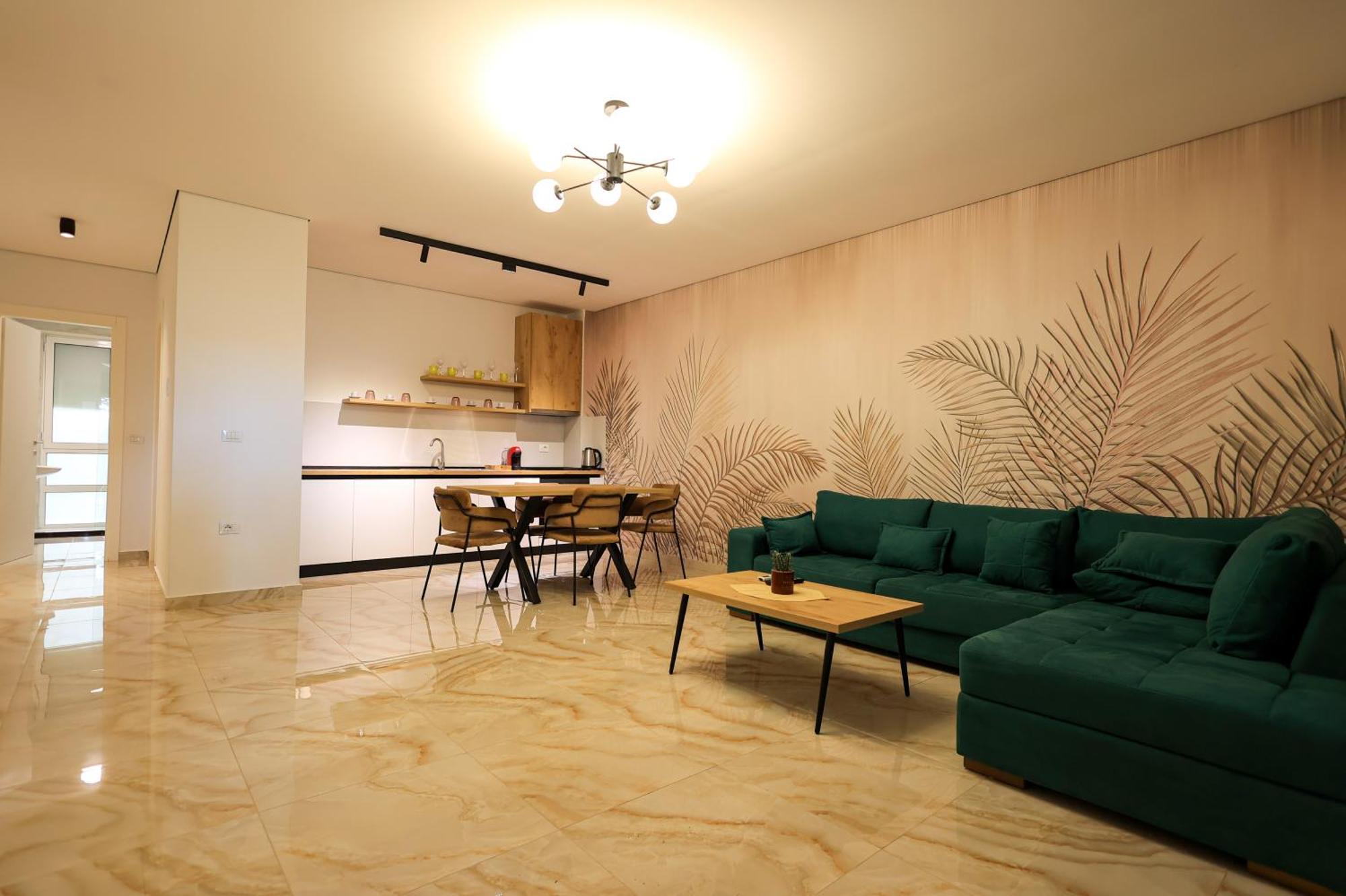 Sanpietro Vacation Apartments Durrës Extérieur photo