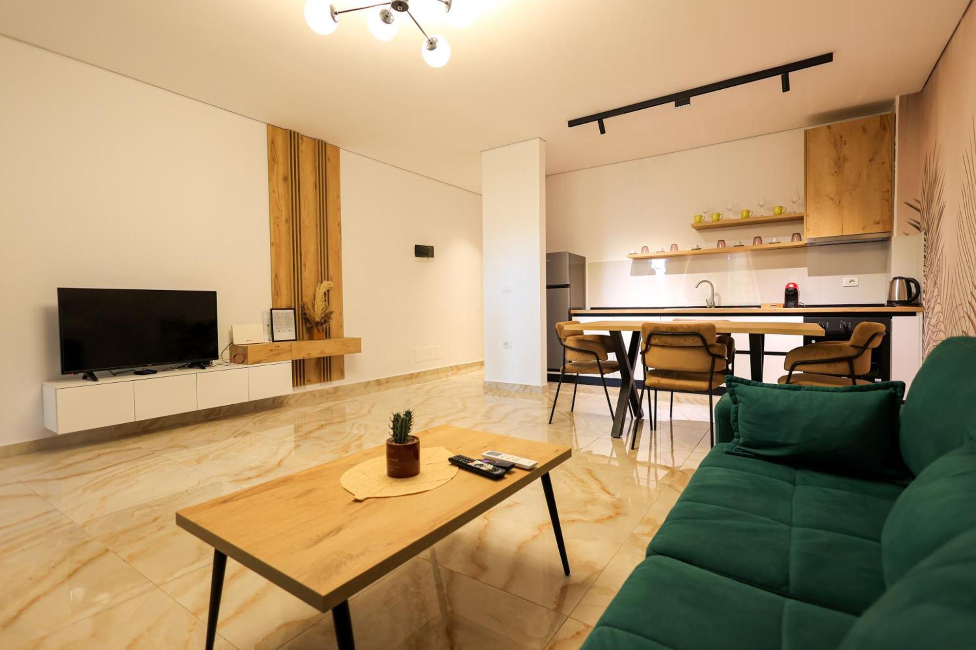 Sanpietro Vacation Apartments Durrës Extérieur photo