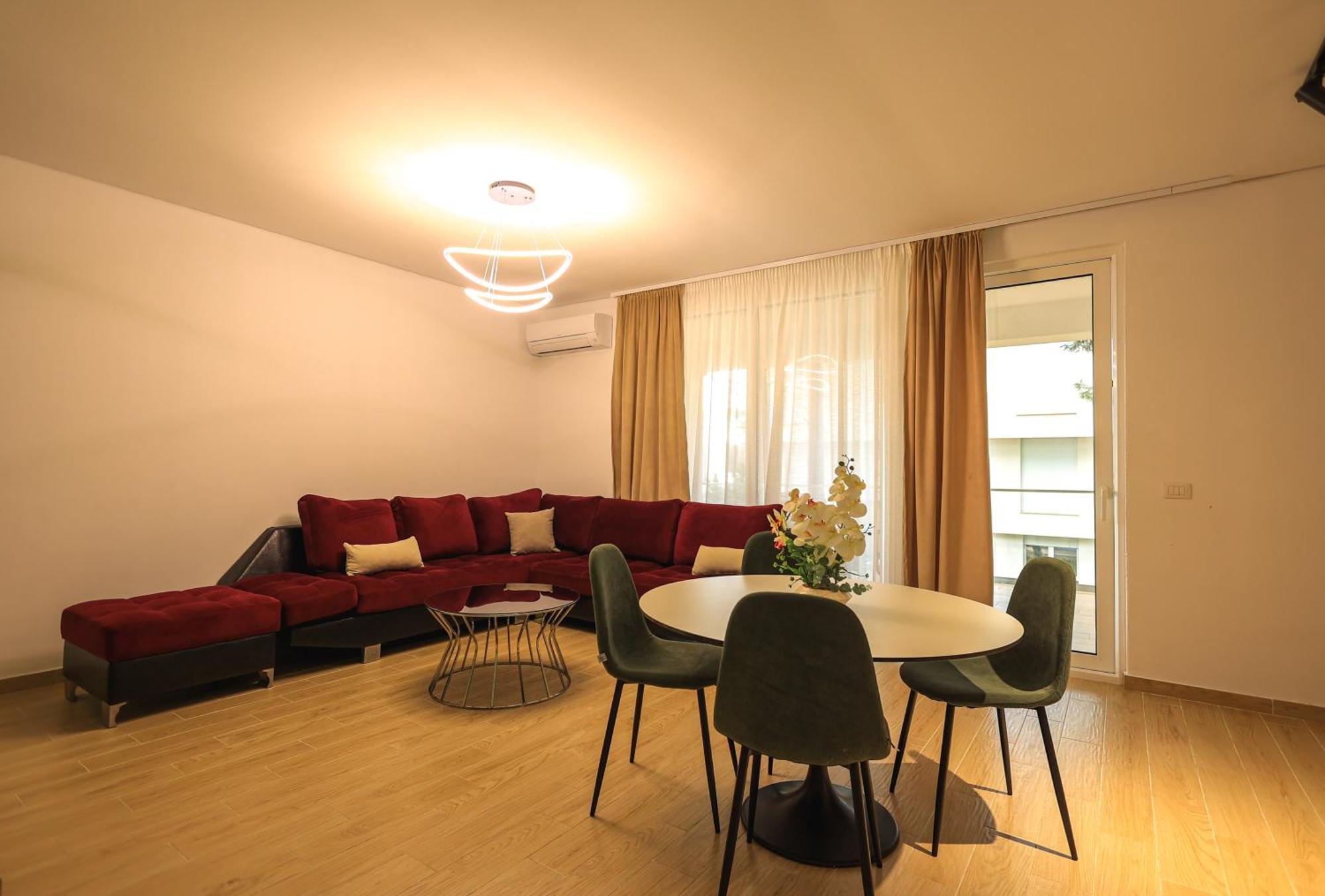 Sanpietro Vacation Apartments Durrës Extérieur photo