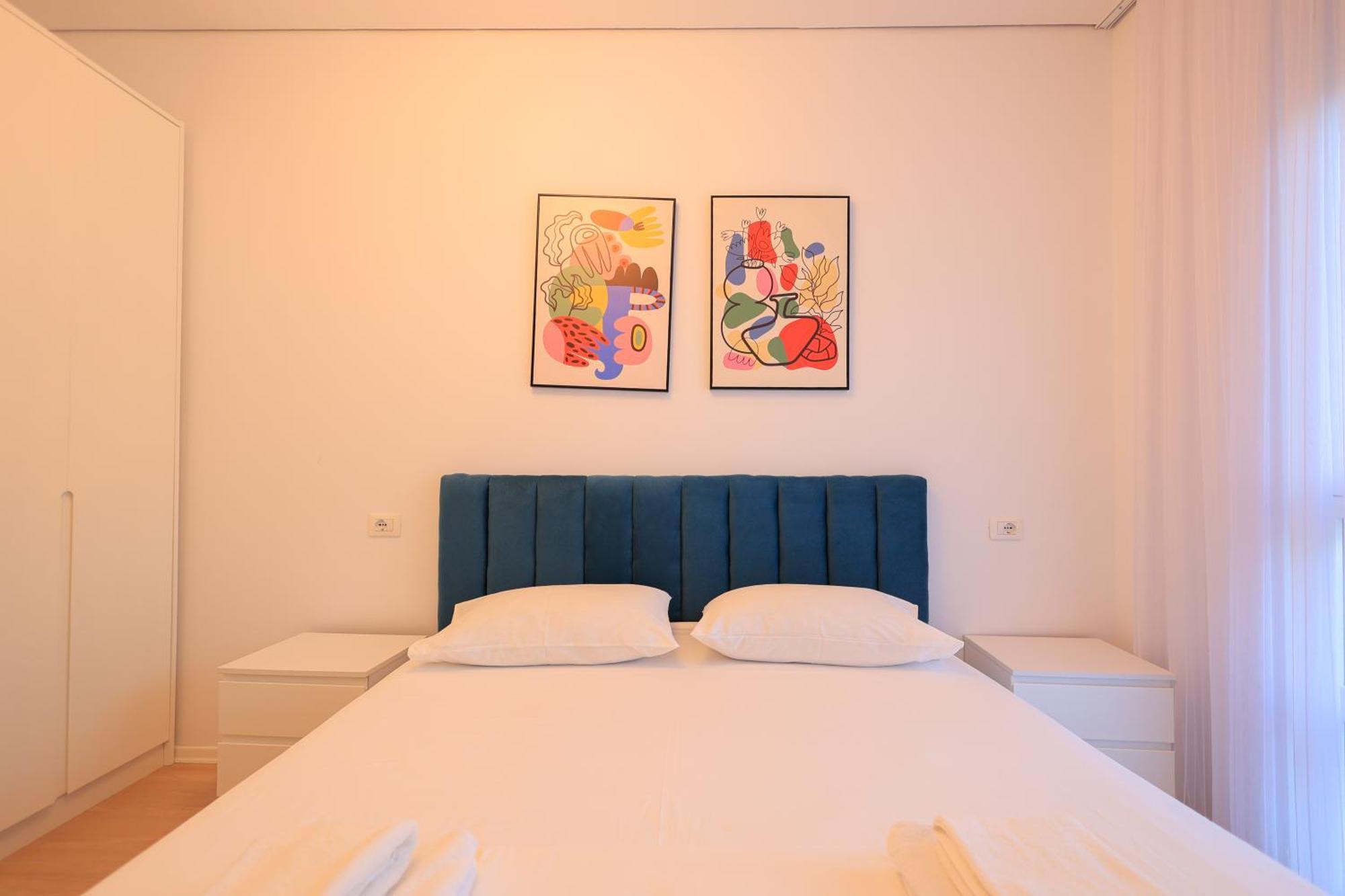 Sanpietro Vacation Apartments Durrës Extérieur photo