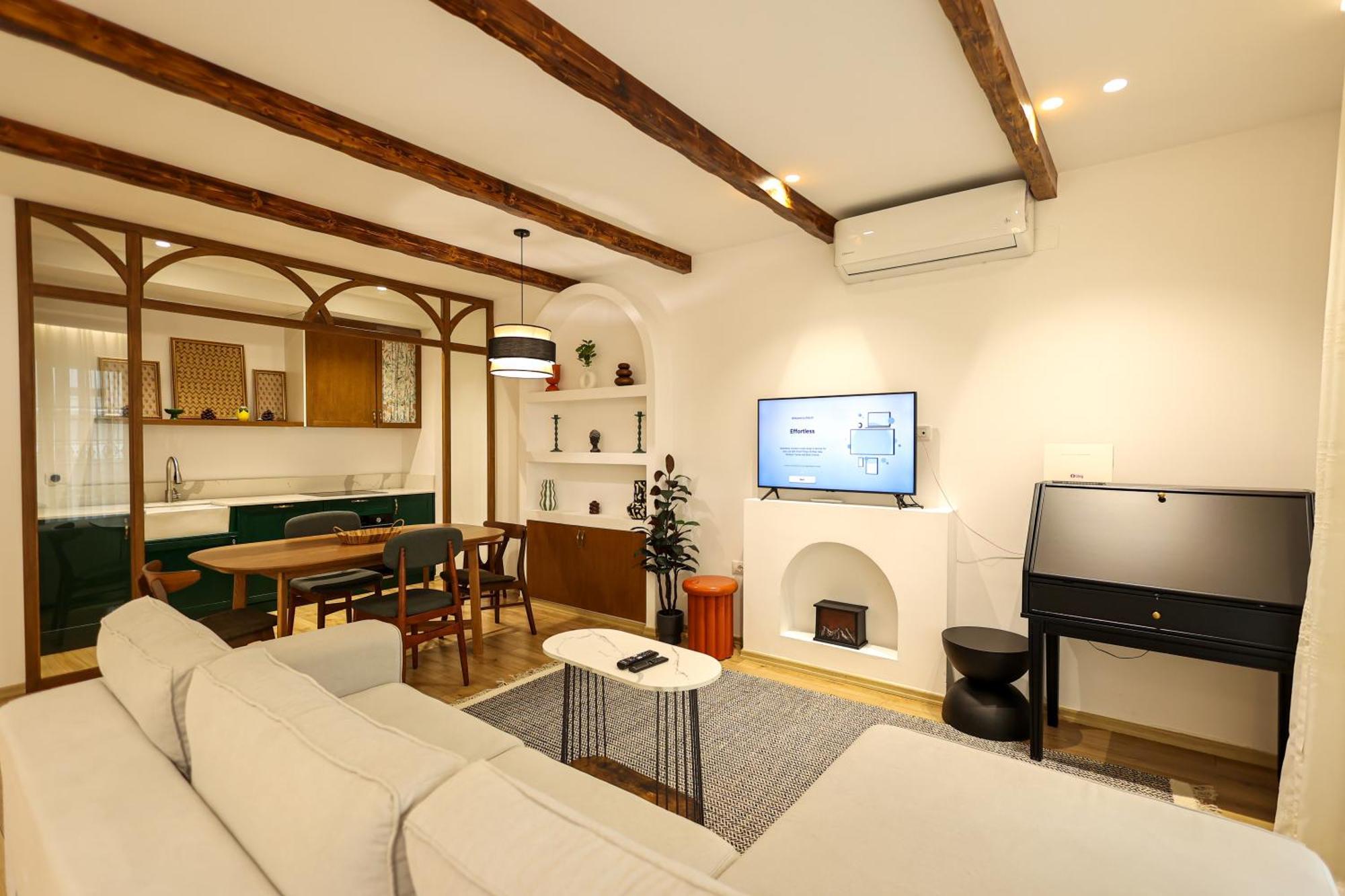 Sanpietro Vacation Apartments Durrës Extérieur photo