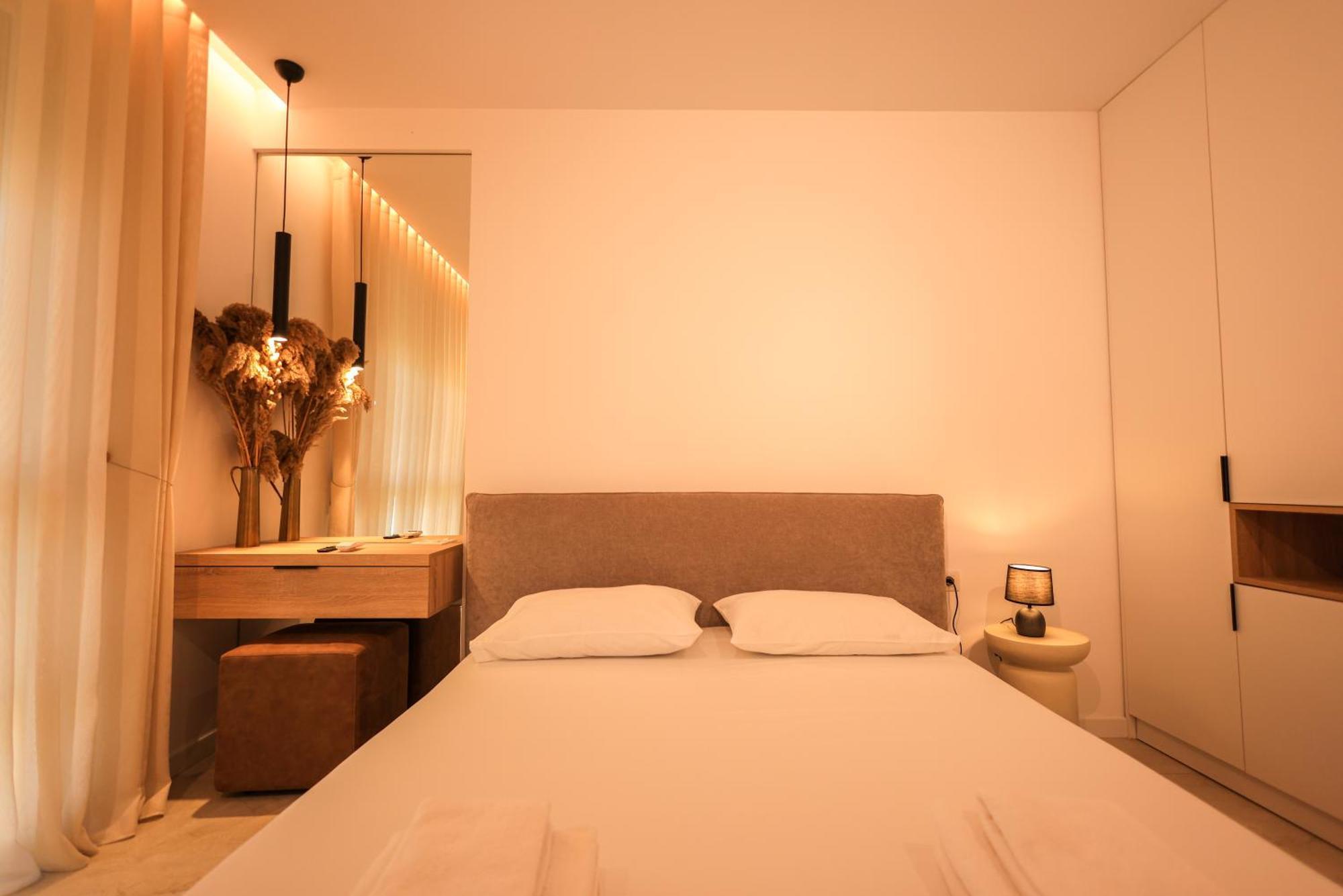 Sanpietro Vacation Apartments Durrës Extérieur photo