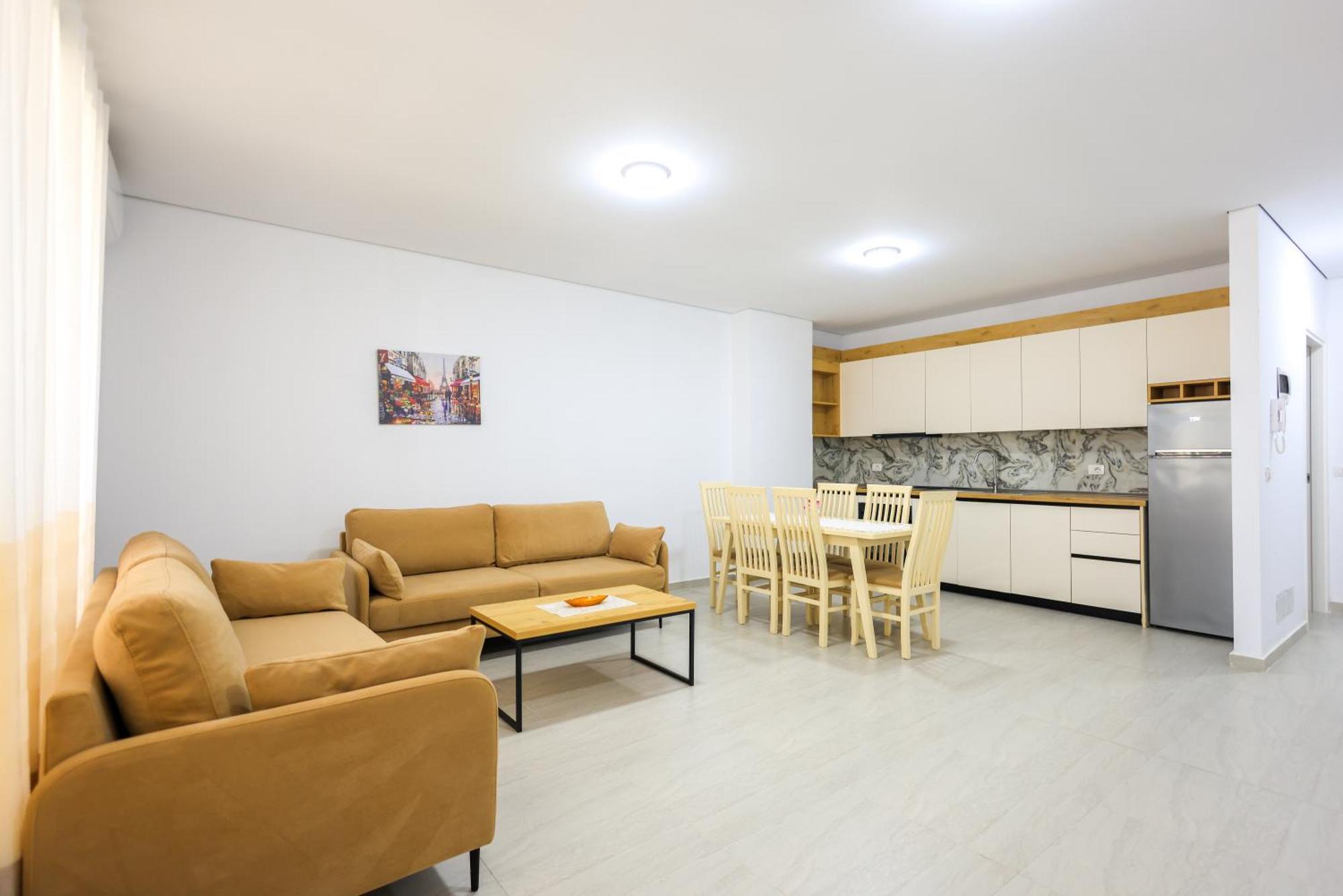 Sanpietro Vacation Apartments Durrës Extérieur photo