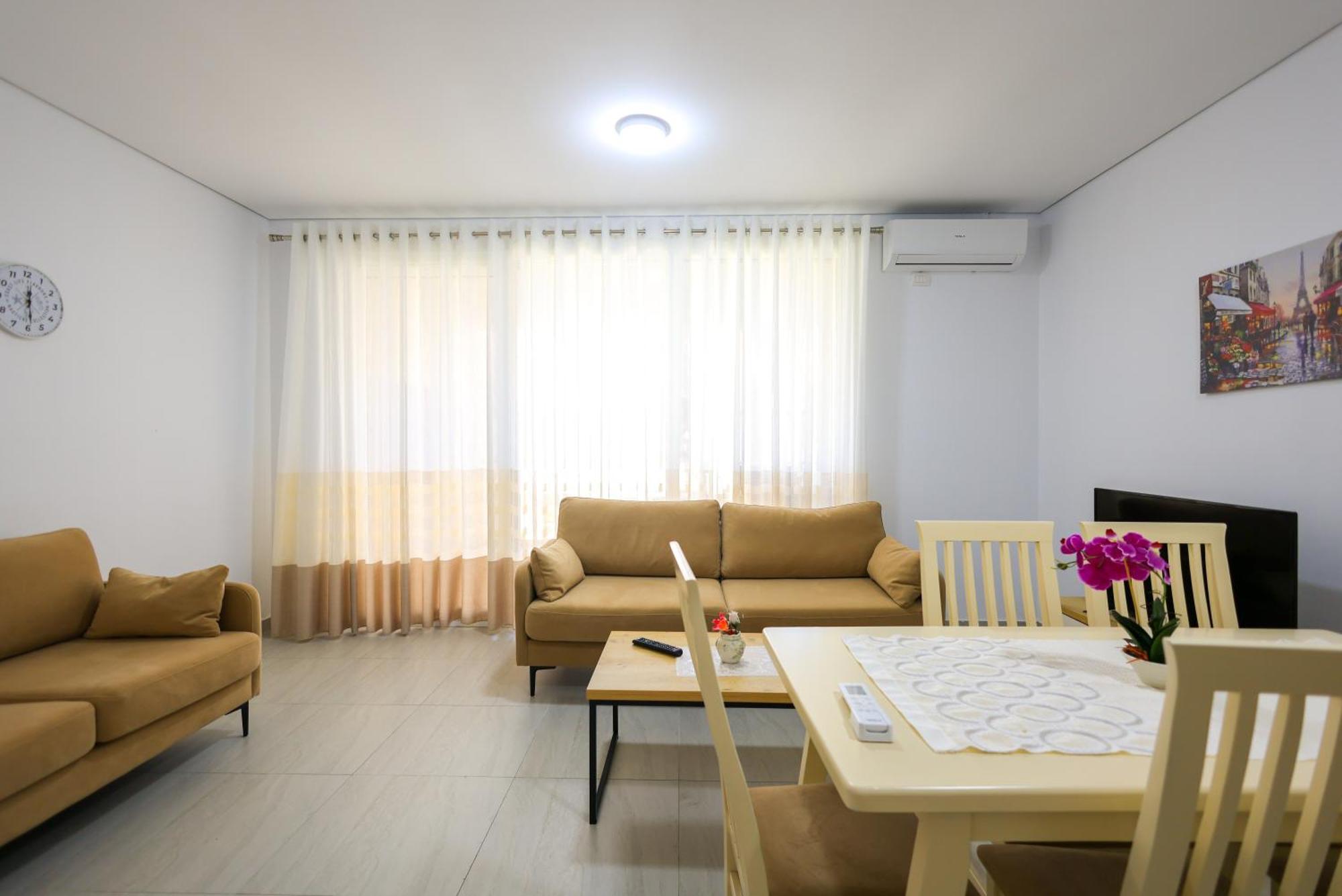 Sanpietro Vacation Apartments Durrës Extérieur photo