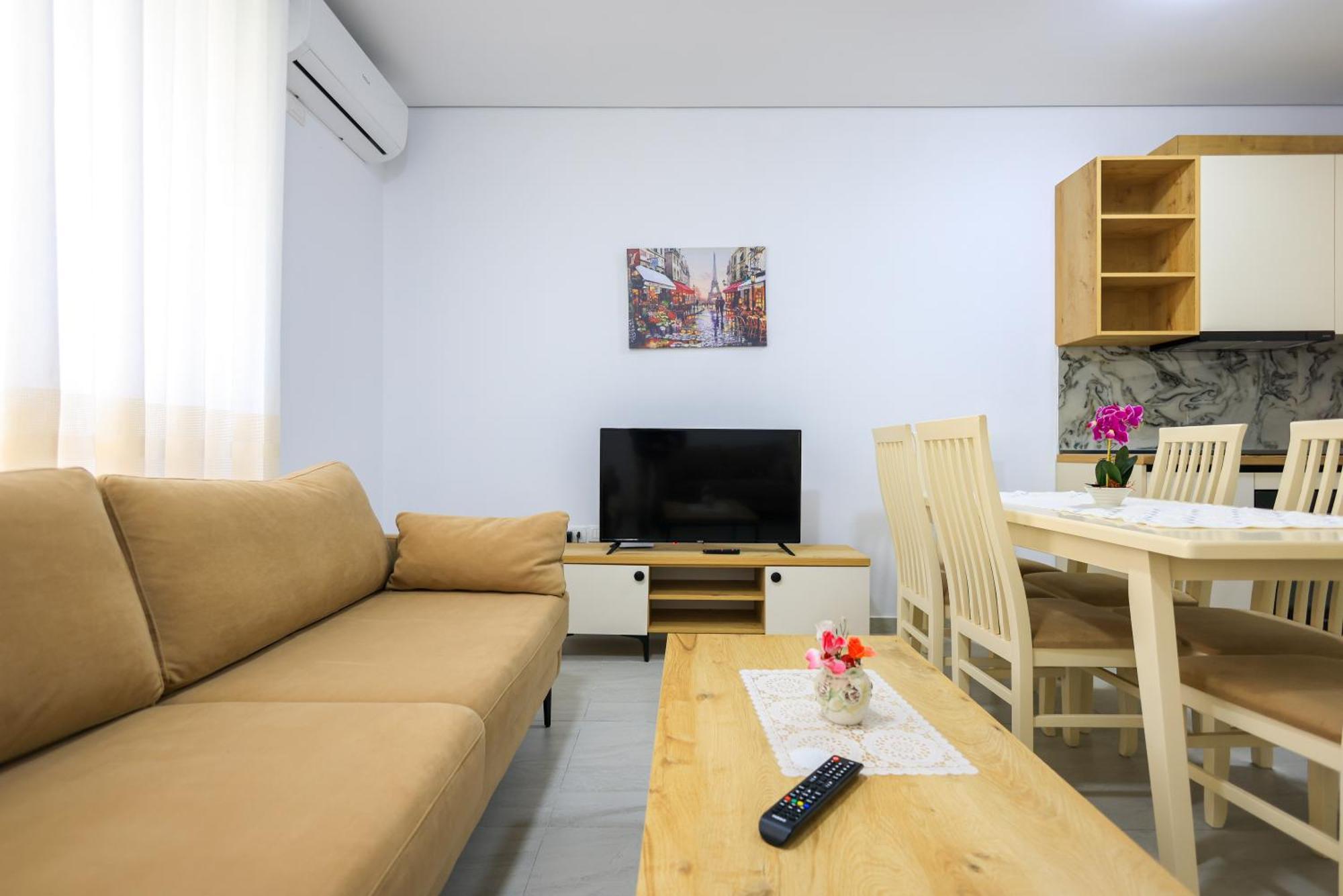 Sanpietro Vacation Apartments Durrës Extérieur photo